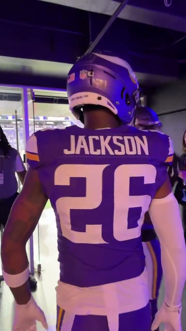 #Vikings Defense is Fired Up ?